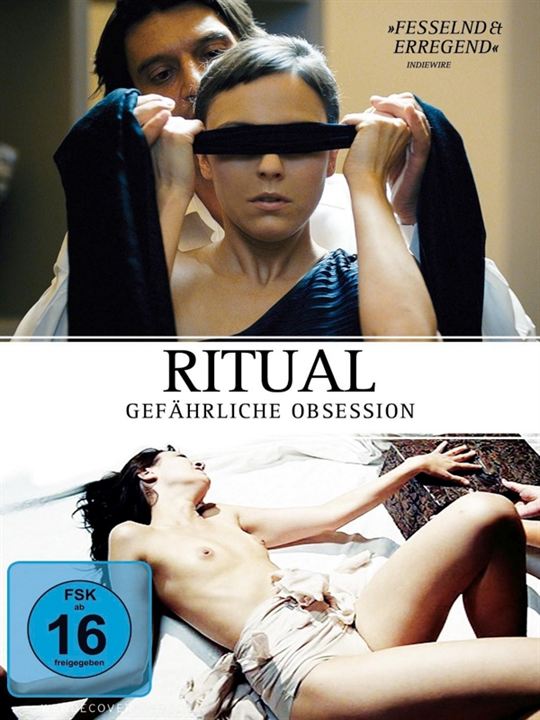 Ritual - Gefährliche Obsession : Kinoposter