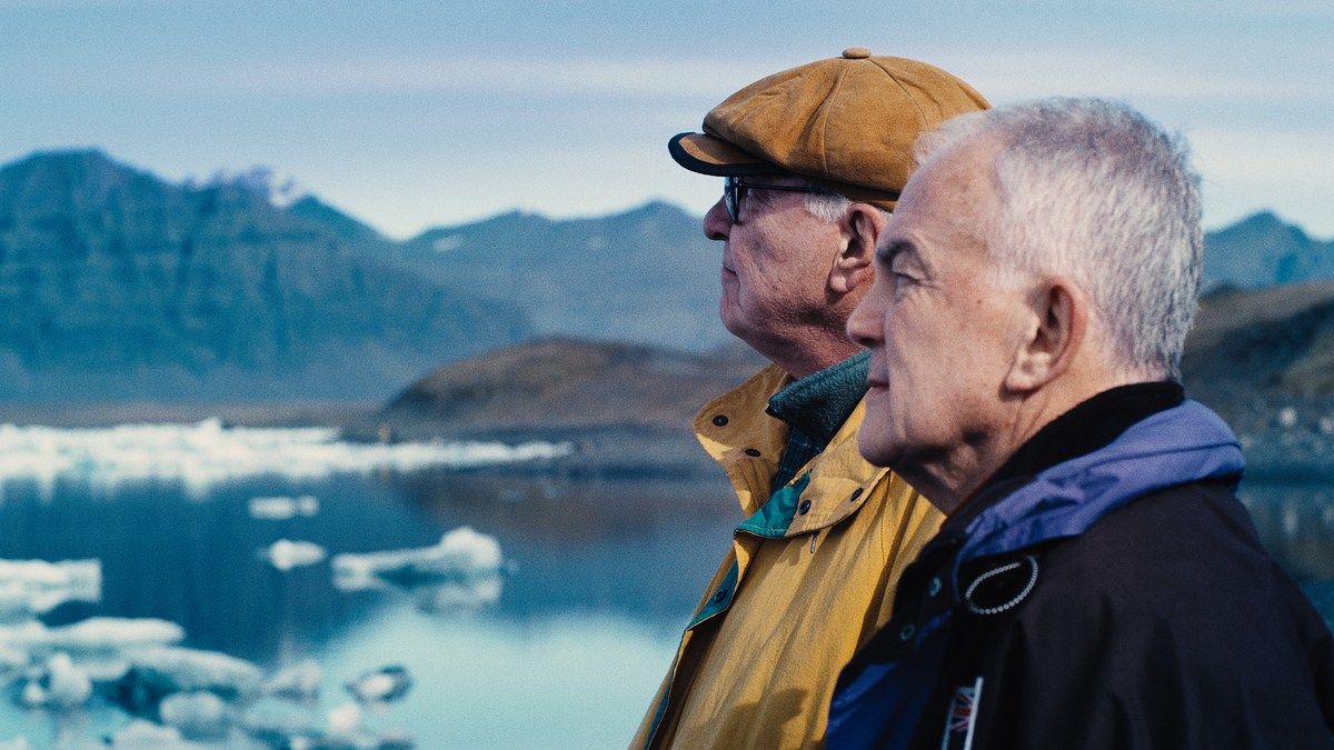 Land Ho! : Bild Earl Lynn Nelson, Paul Eenhoorn