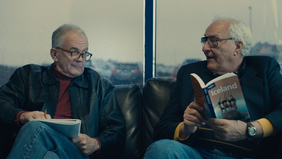 Land Ho! : Bild Paul Eenhoorn, Earl Lynn Nelson