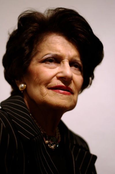 Kinoposter Gita Kaufman