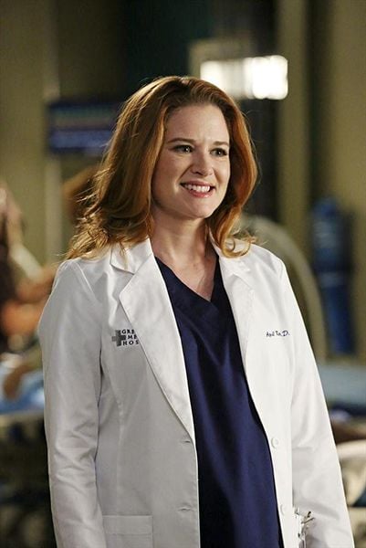 Grey's Anatomy - Die jungen Ärzte : Bild Sarah Drew