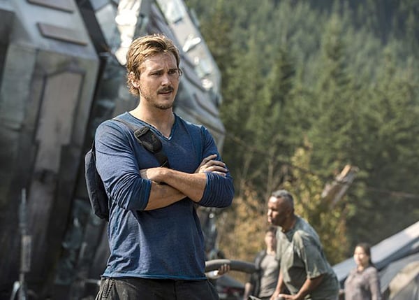 The 100 : Bild Steve Talley