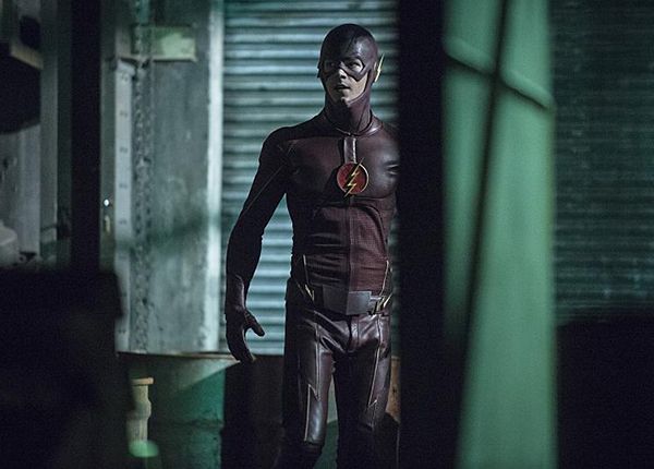 The Flash : Bild Grant Gustin