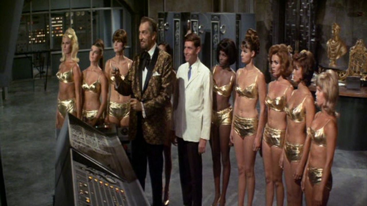 Dr. Goldfoot und seine Bikini-Maschine : Bild