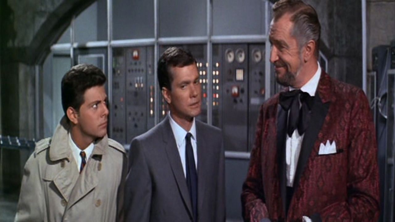 Dr. Goldfoot und seine Bikini-Maschine : Bild