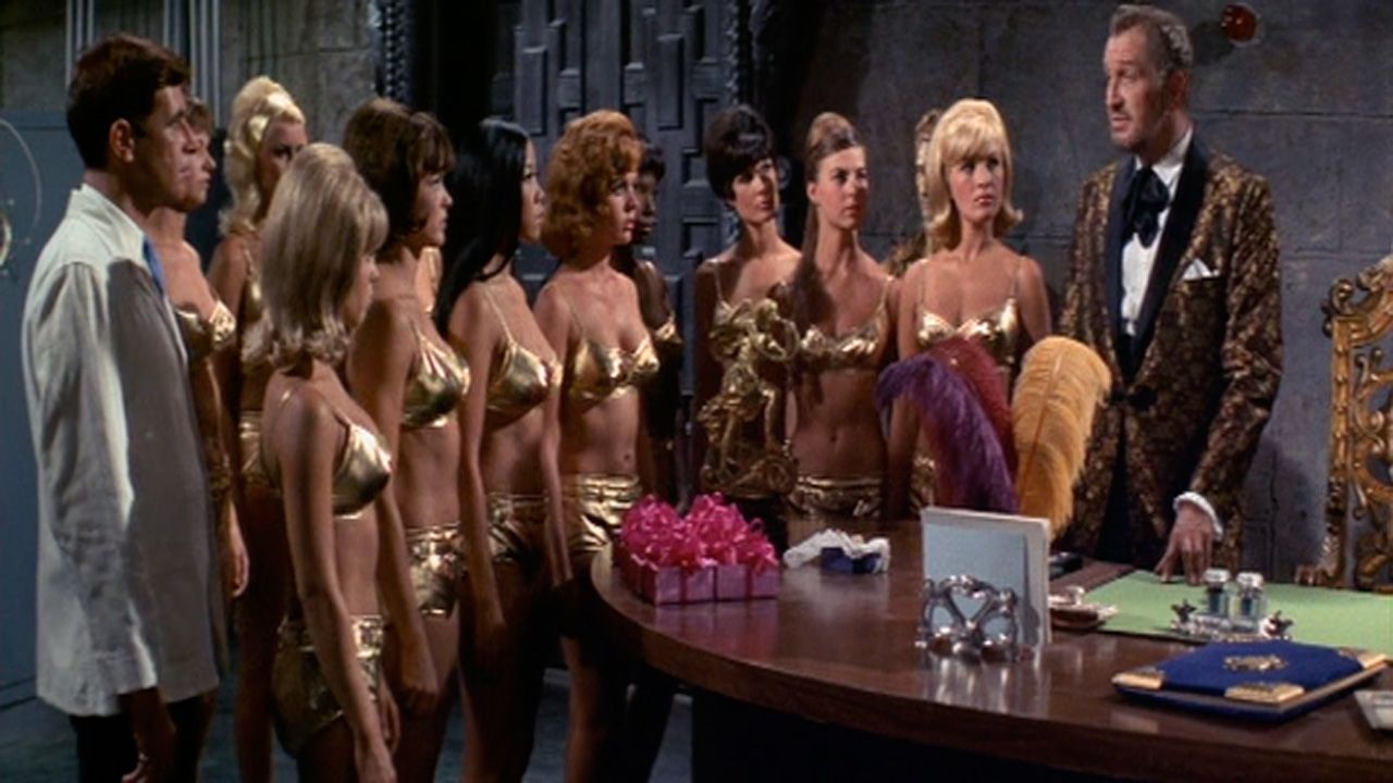 Dr. Goldfoot und seine Bikini-Maschine : Bild