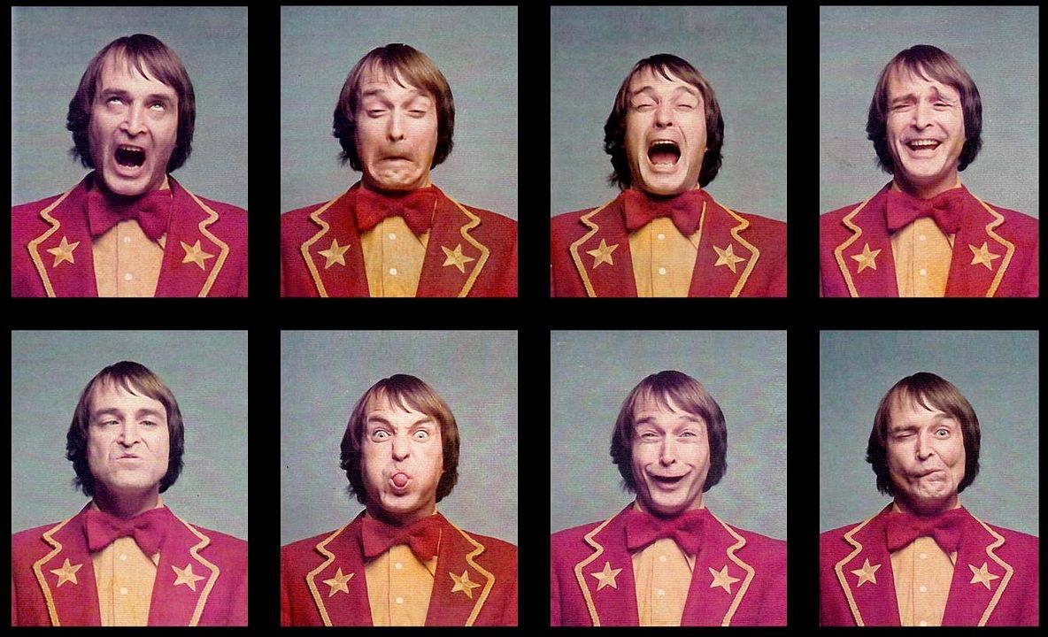 Llyn Foulkes One Man Band : Bild