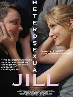 Heterosexual Jill : Kinoposter