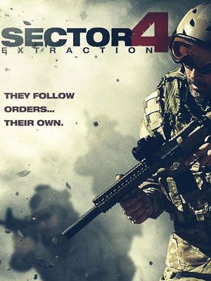 Sector 4 - Der gefährlichste Ort der Welt! : Kinoposter