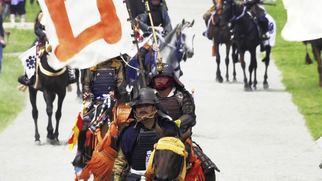 The Horses of Fukushima : Bild