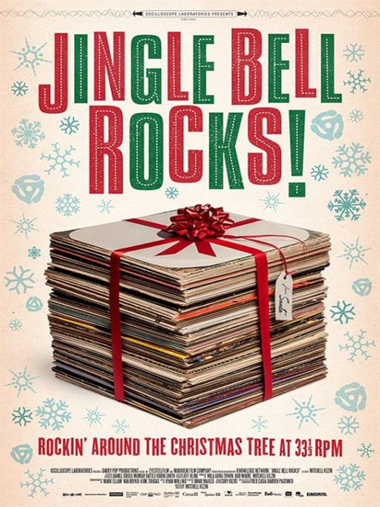 Jingle Bell Rocks : Kinoposter