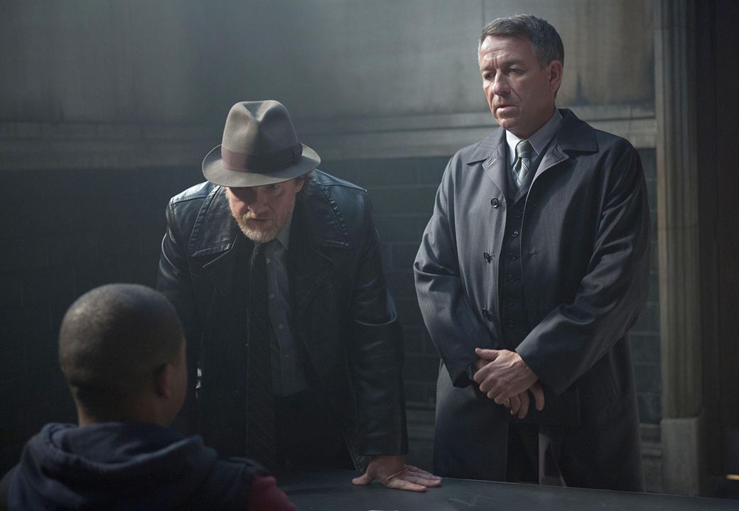 Gotham : Kinoposter Donal Logue, Sean Pertwee