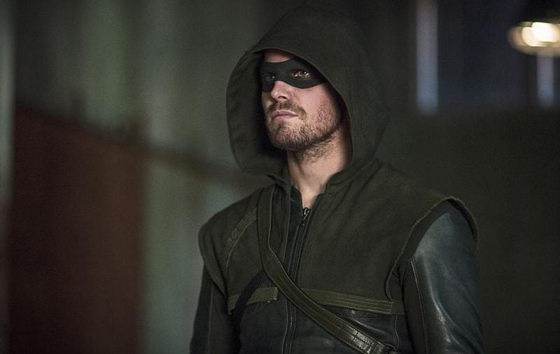 Arrow : Bild Stephen Amell