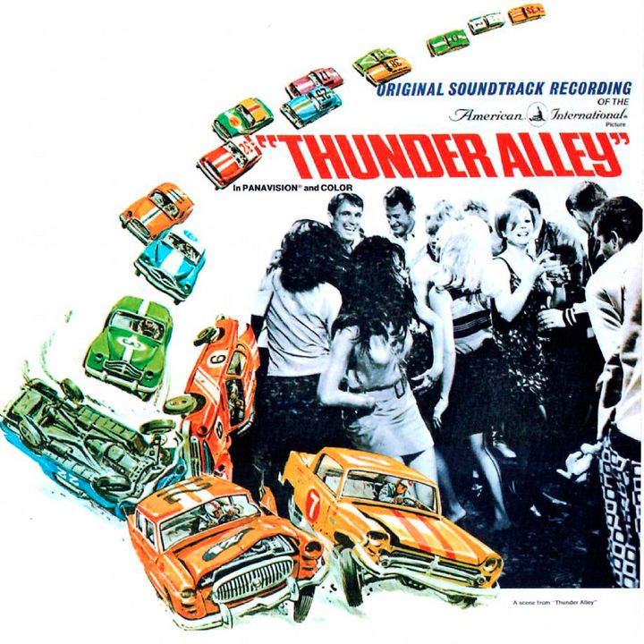 Thunder Alley : Bild