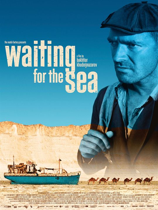 Waiting for the Sea : Kinoposter