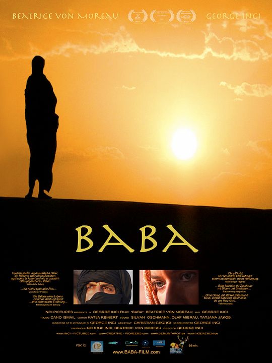 Baba : Kinoposter