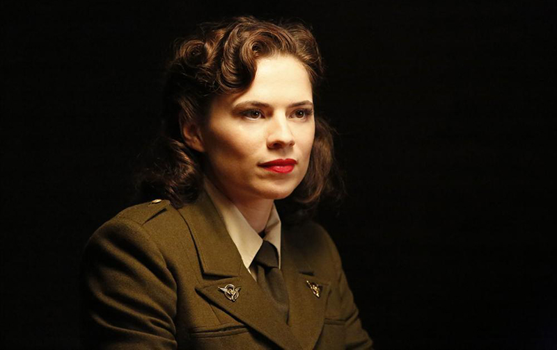 Marvel's Agents Of S.H.I.E.L.D. : Bild Hayley Atwell