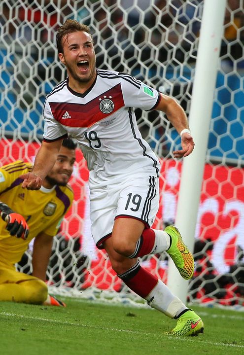 FIFA WM 2014 - Alle Highlights : Bild