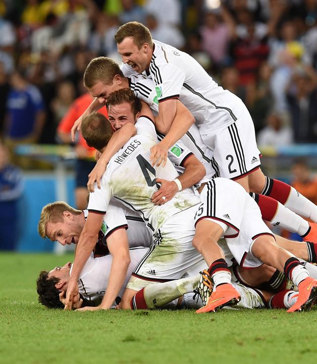 FIFA WM 2014 - Alle Tore : Bild