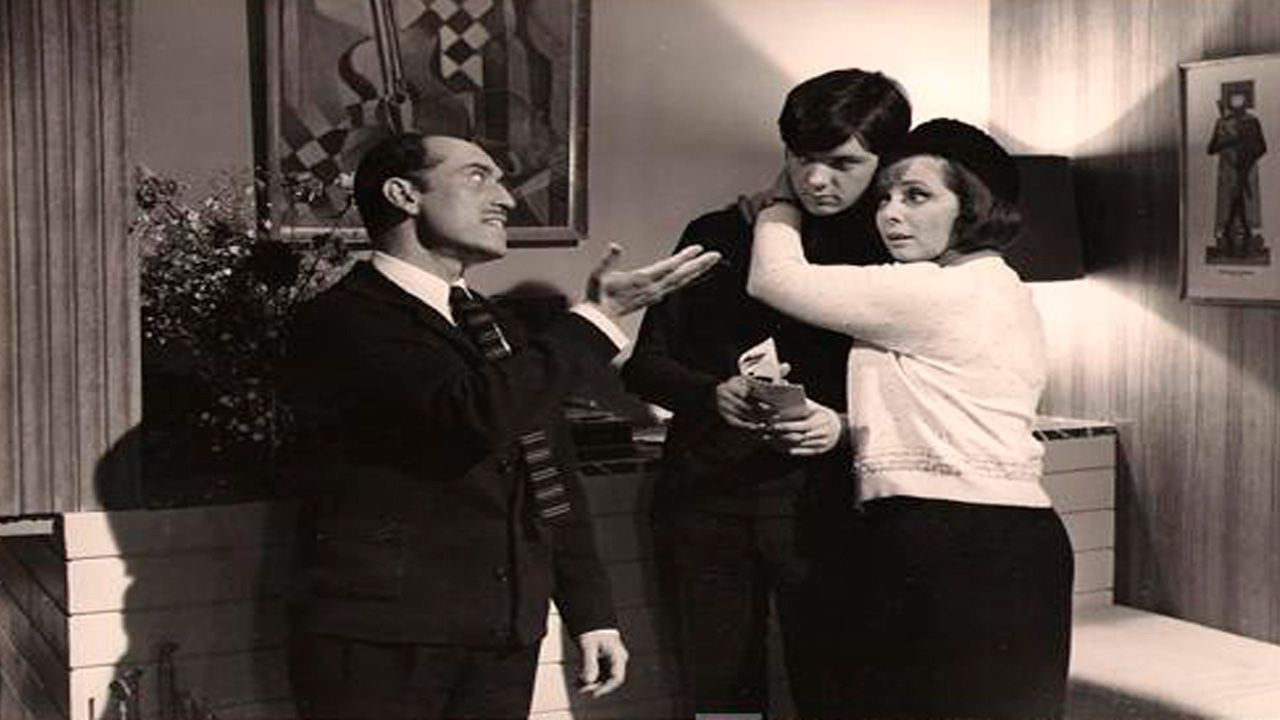 Los chicos del Preu : Bild