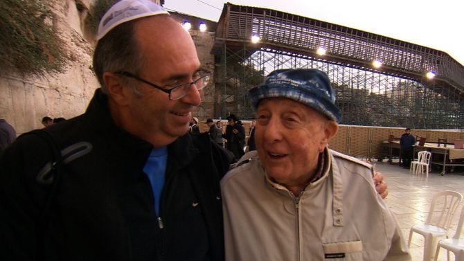 Next Year Jerusalem : Bild