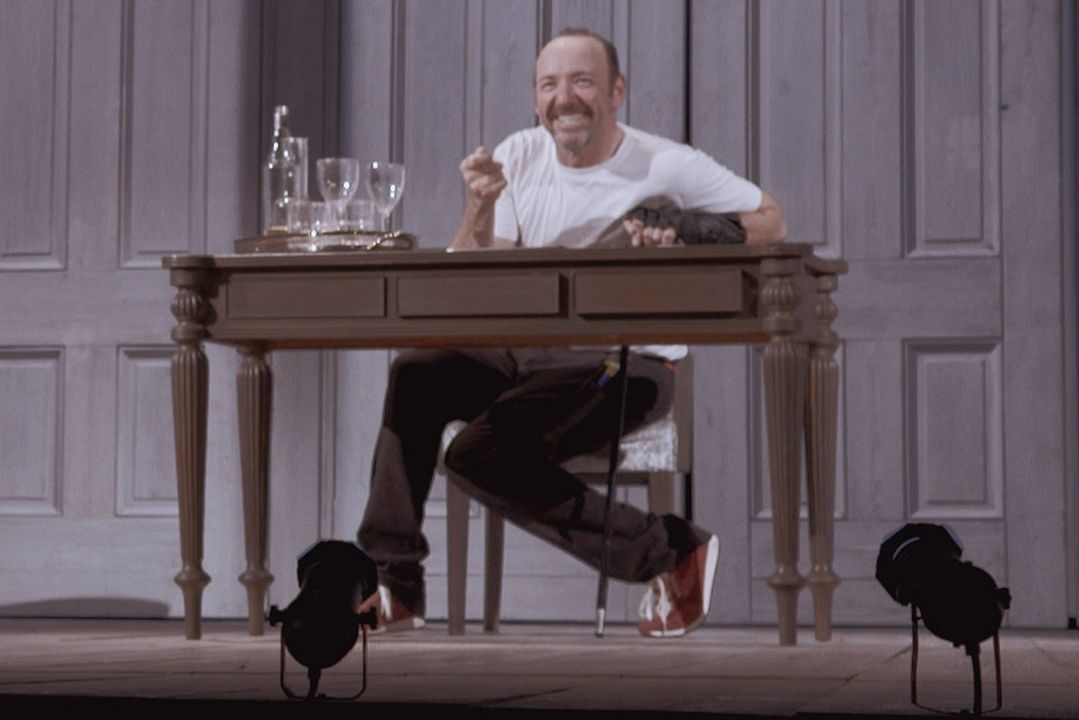 NOW: In the Wings on a World Stage : Bild