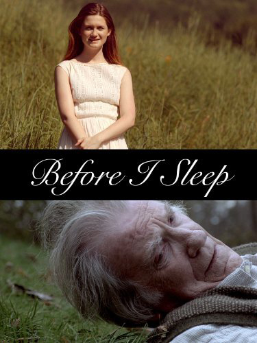 Before I Sleep : Kinoposter