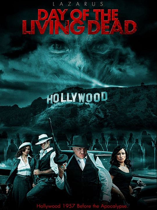 Lazarus: Day of the Living Dead : Kinoposter