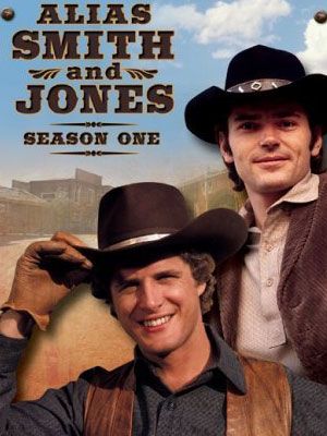 Alias Smith and Jones : Kinoposter