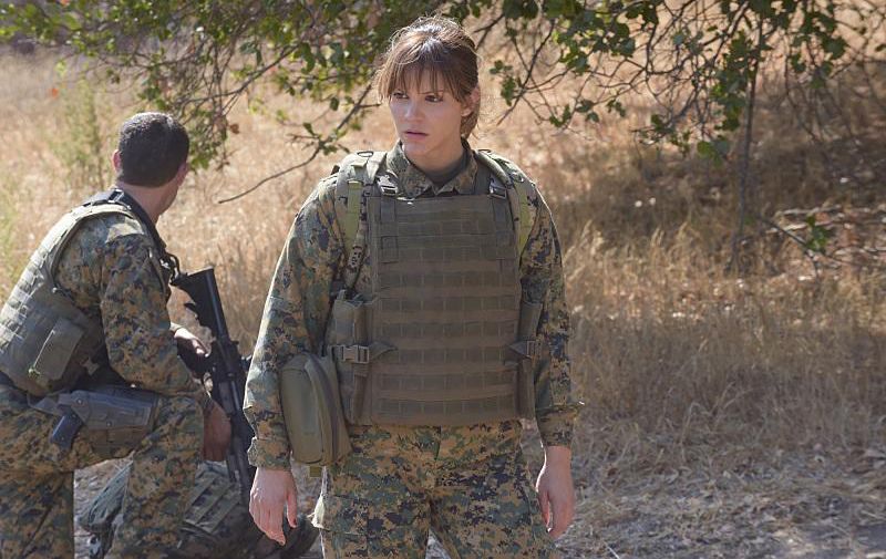 Scorpion : Bild Katharine McPhee