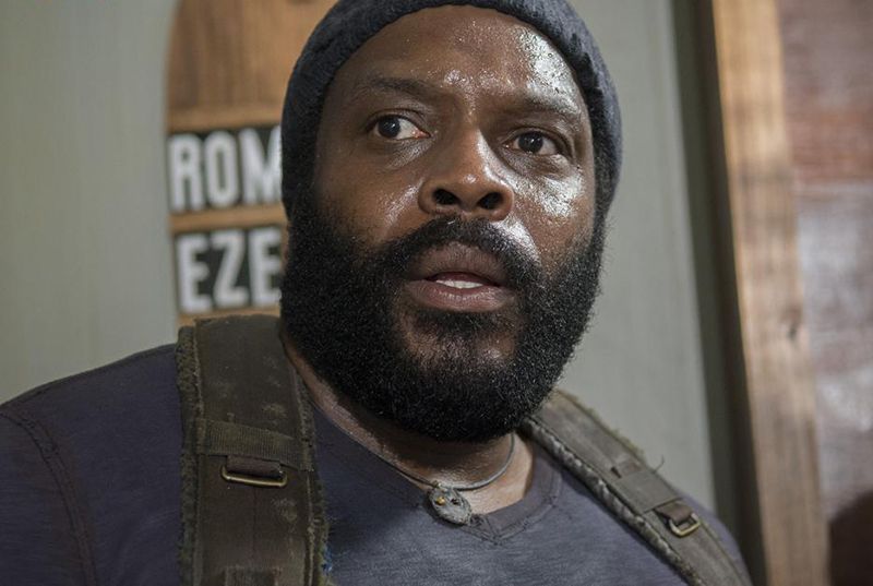 The Walking Dead : Bild Chad L. Coleman