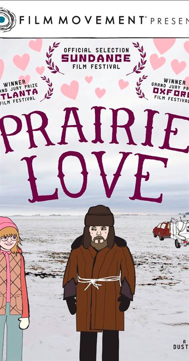 Prairie Love : Kinoposter