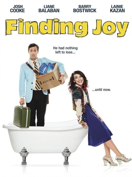 Finding Joy : Kinoposter