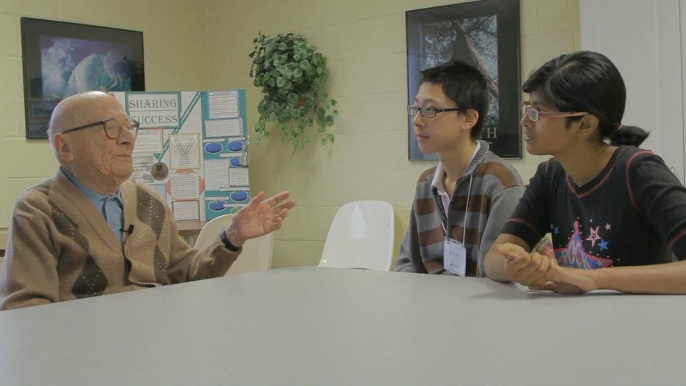 Cyber Seniors - Digitale Revolution im Altersheim : Bild