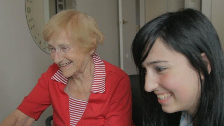 Cyber Seniors - Digitale Revolution im Altersheim : Bild