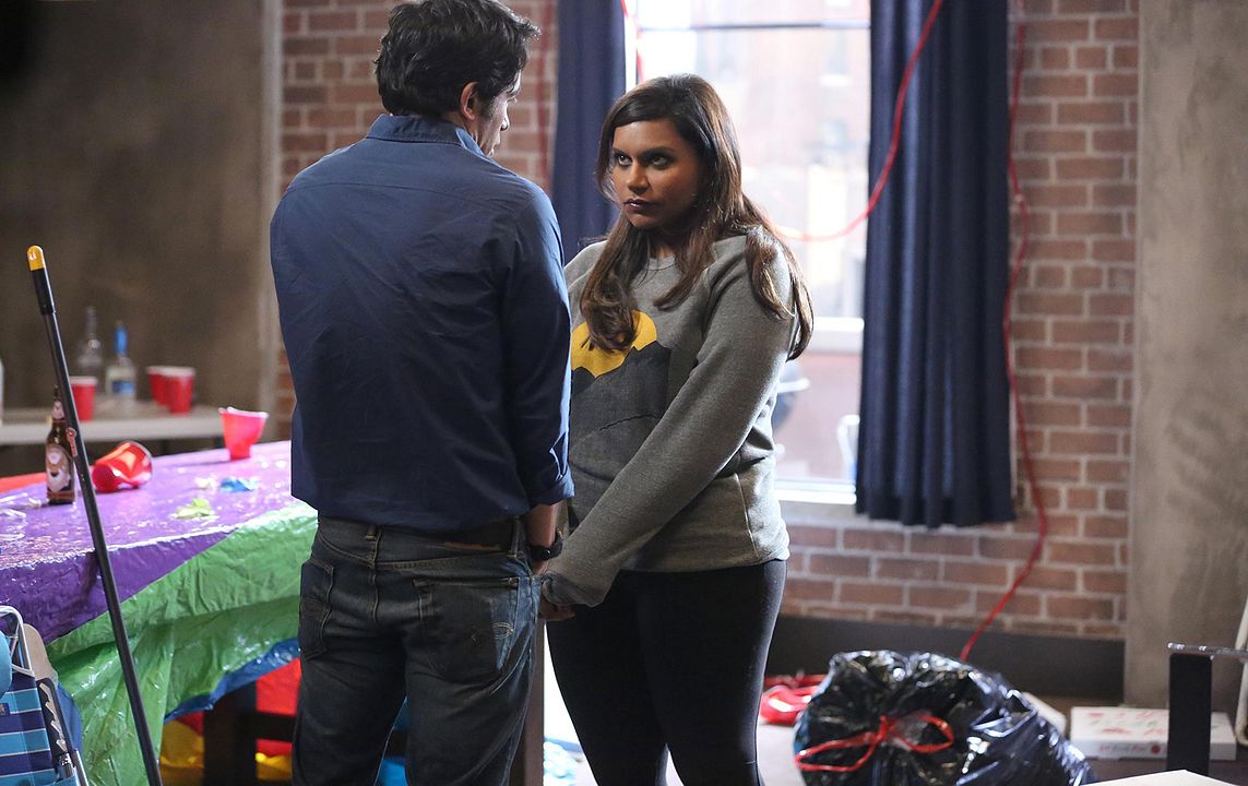 The Mindy Project : Bild Mindy Kaling