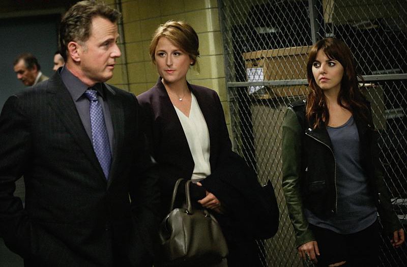 Elementary : Bild Ophelia Lovibond