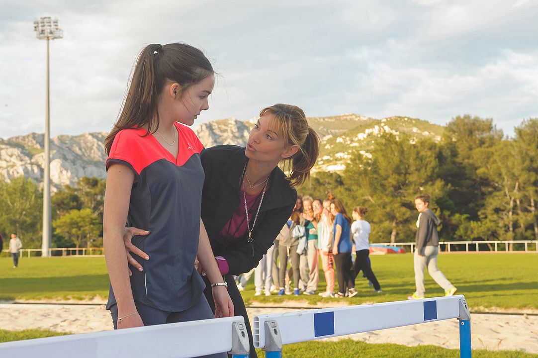 Rumeurs : Bild Ingrid Chauvin, Clara Quilichini