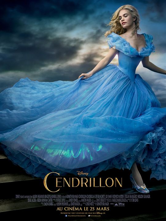 Cinderella : Kinoposter