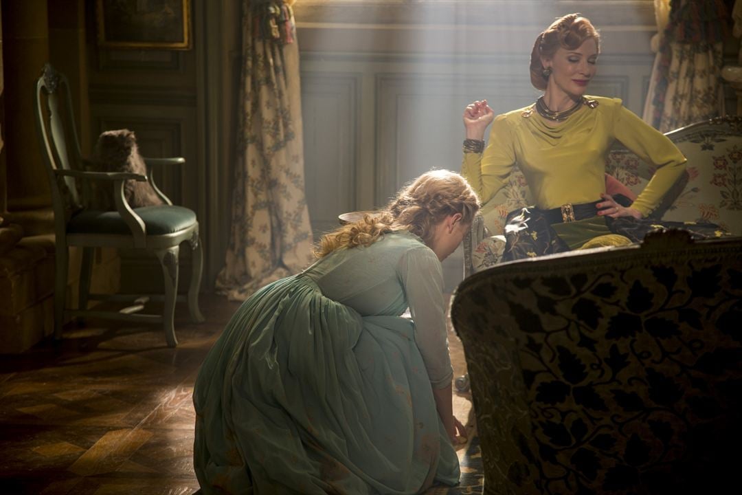 Cinderella : Bild Richard Madden, Lily James