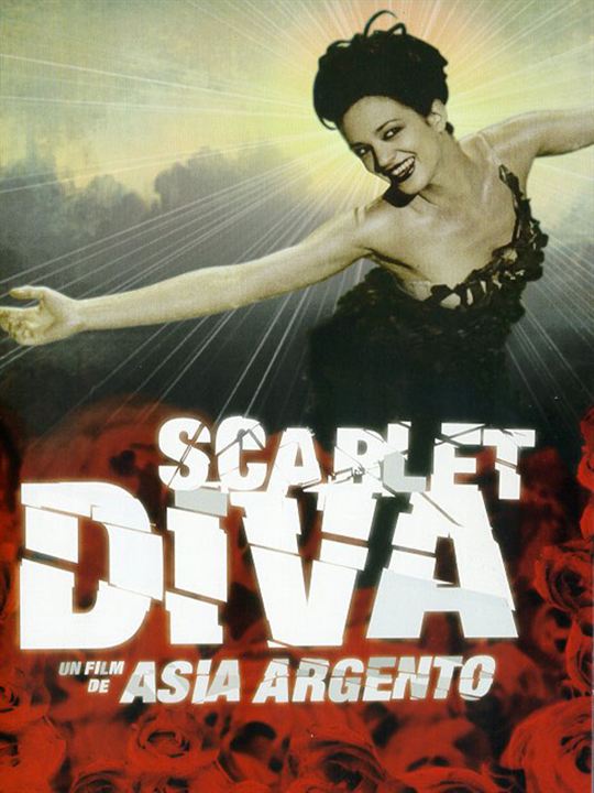 Scarlet Diva : Kinoposter