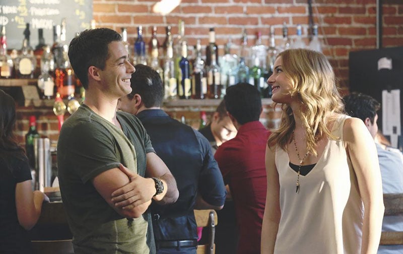 Revenge : Bild Emily VanCamp, Brian Hallisay