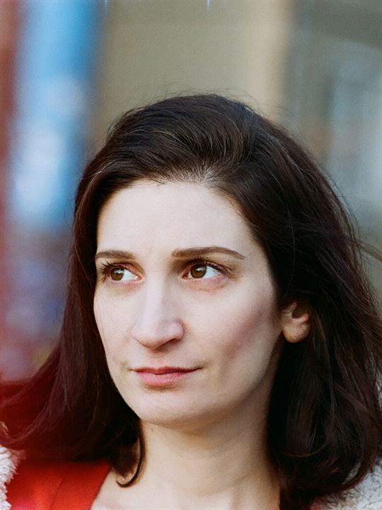 Kinoposter Ester Amrami