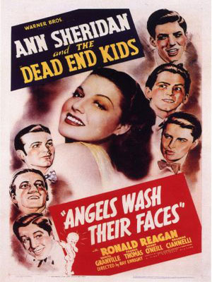 Angels Wash Their Faces : Kinoposter