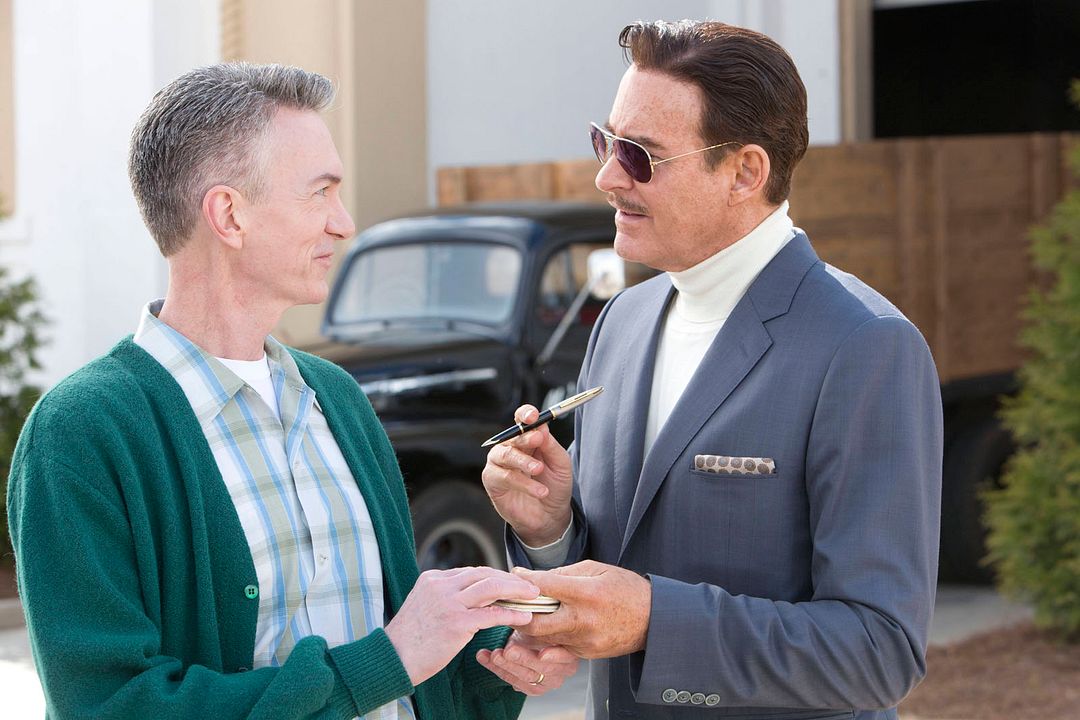 Mein Leben mit Robin Hood : Bild Kevin Kline