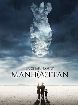 Manhattan : Kinoposter