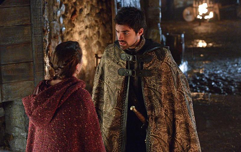 Reign : Bild Sean Teale