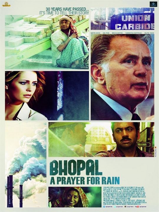 Bhopal: A Prayer for Rain : Kinoposter