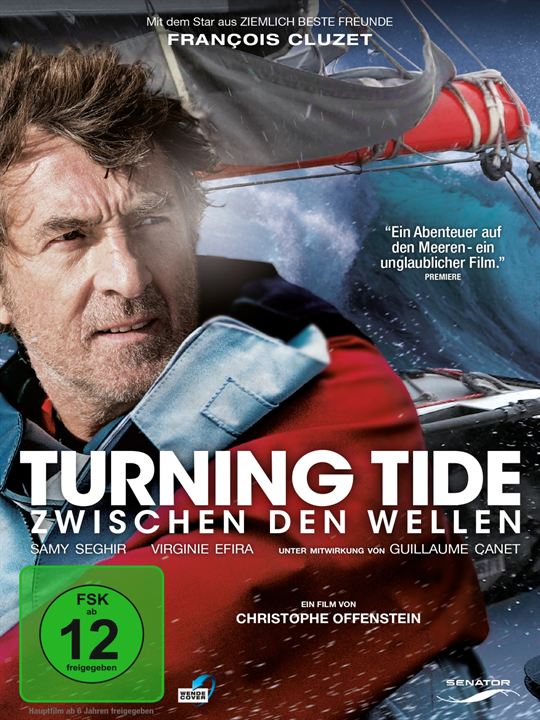 Turning Tide - Zwischen den Wellen : Kinoposter