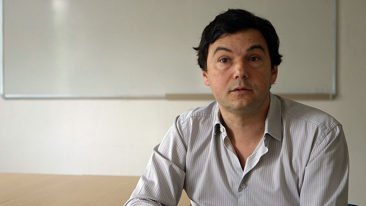 The Price We Pay : Bild Thomas Piketty